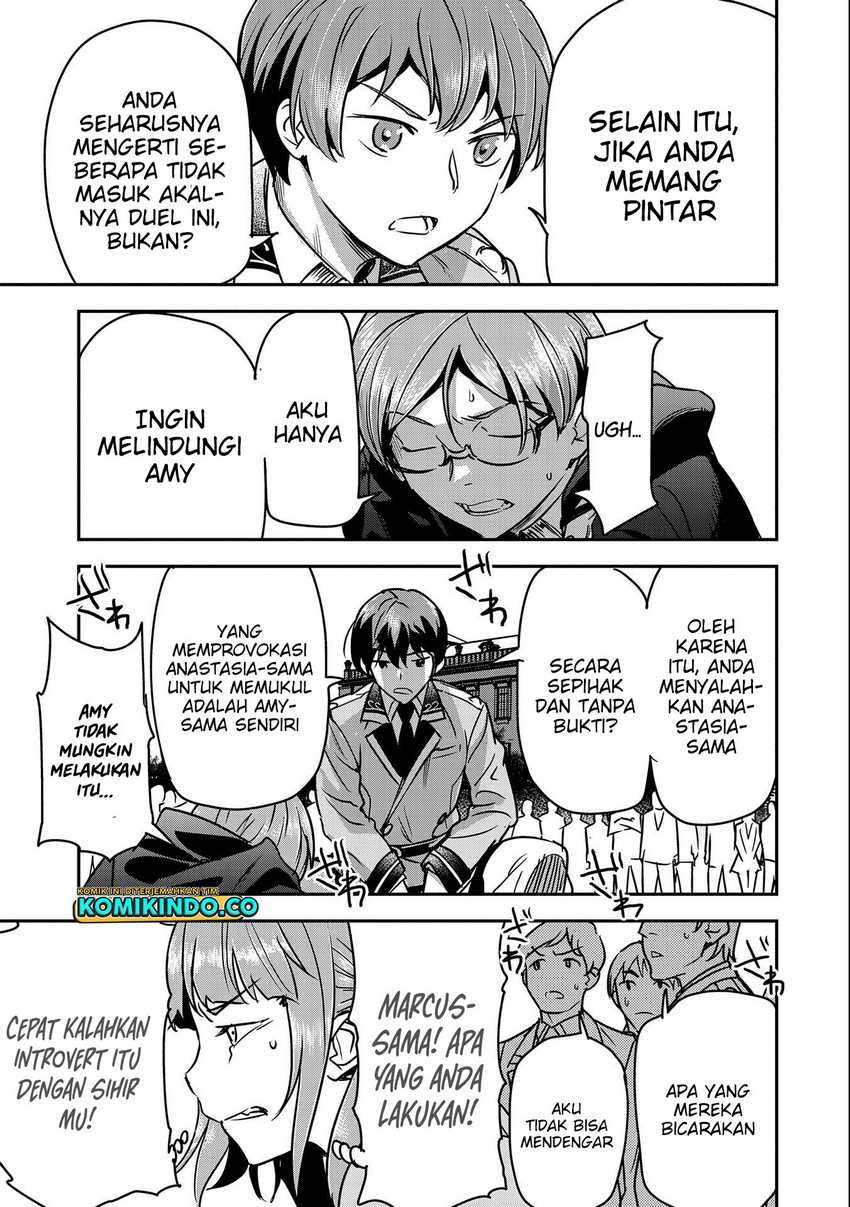 Villager A Wants to Save the Villainess no Matter What! Chapter 22 Gambar 16