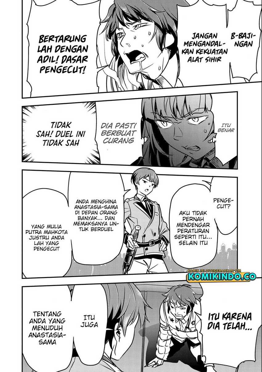 Villager A Wants to Save the Villainess no Matter What! Chapter 22 Gambar 19