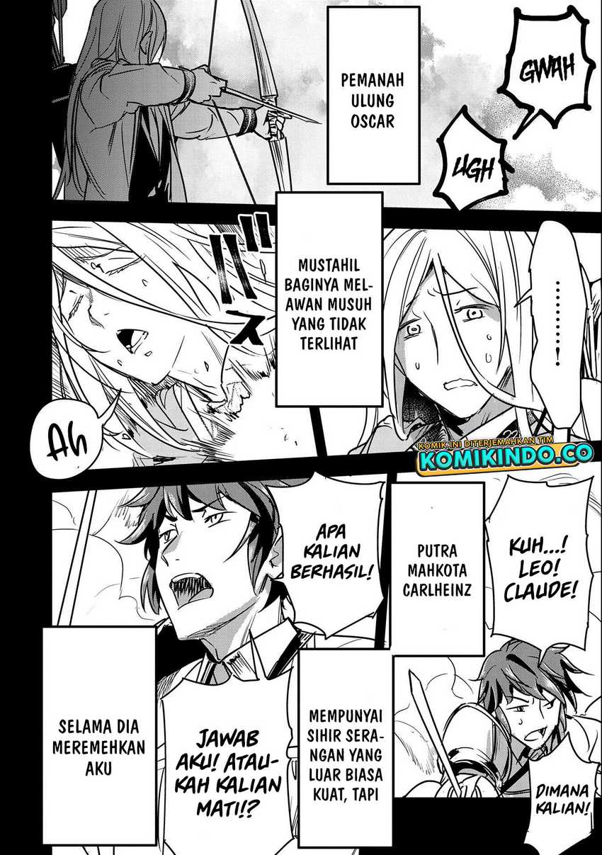 Villager A Wants to Save the Villainess no Matter What! Chapter 22 Gambar 11