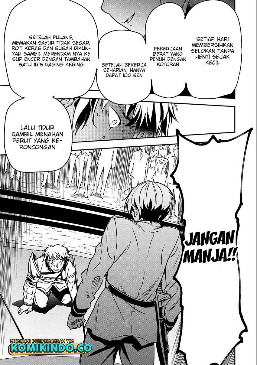 Villager A Wants to Save the Villainess no Matter What! Chapter 22 Gambar 24