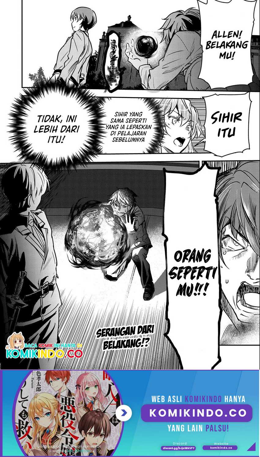 Villager A Wants to Save the Villainess no Matter What! Chapter 22 Gambar 27
