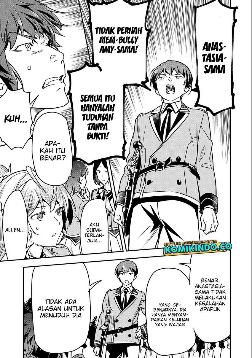 Villager A Wants to Save the Villainess no Matter What! Chapter 22 Gambar 20