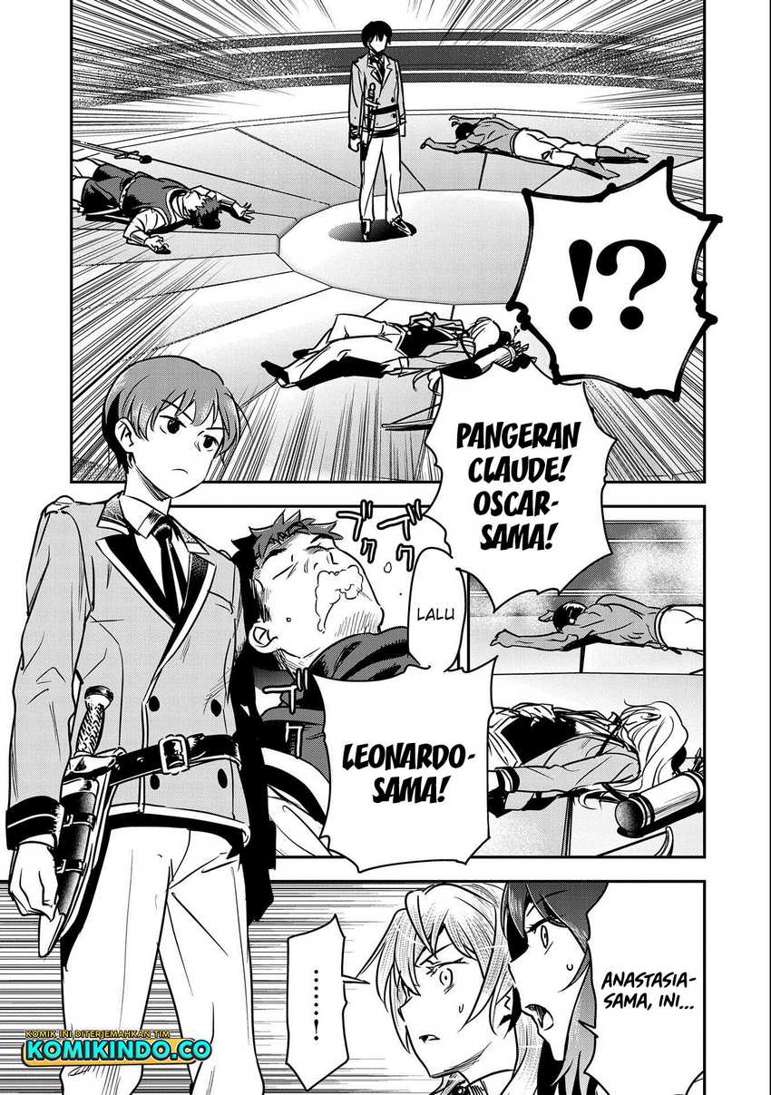 Villager A Wants to Save the Villainess no Matter What! Chapter 22 Gambar 4