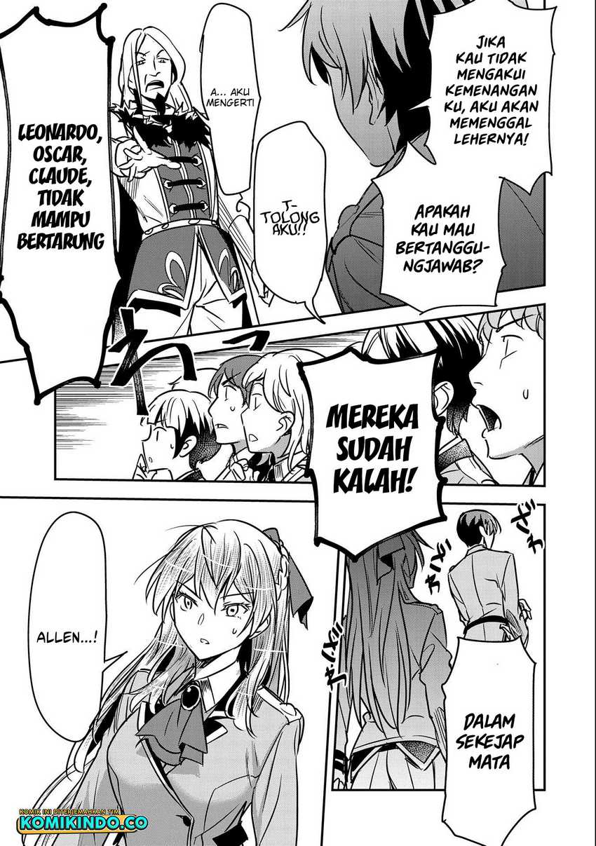 Villager A Wants to Save the Villainess no Matter What! Chapter 22 Gambar 6