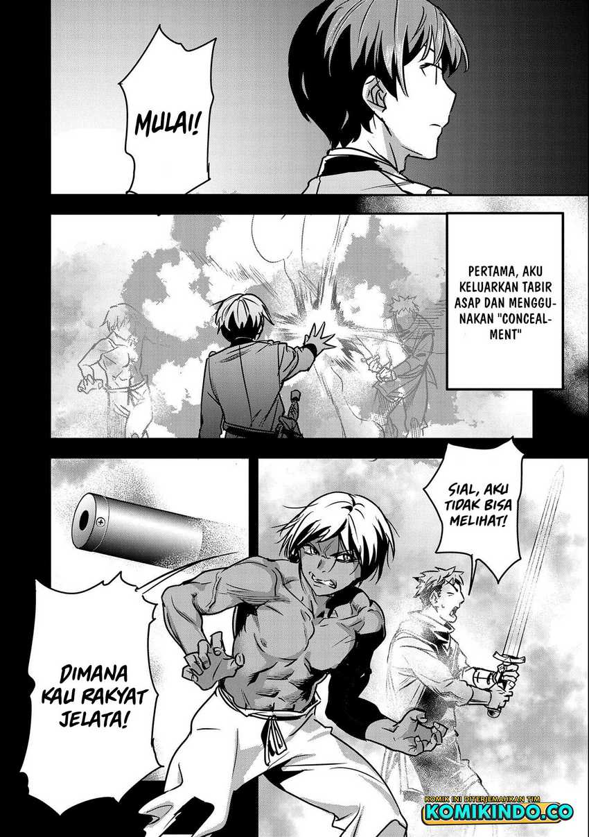 Villager A Wants to Save the Villainess no Matter What! Chapter 22 Gambar 7