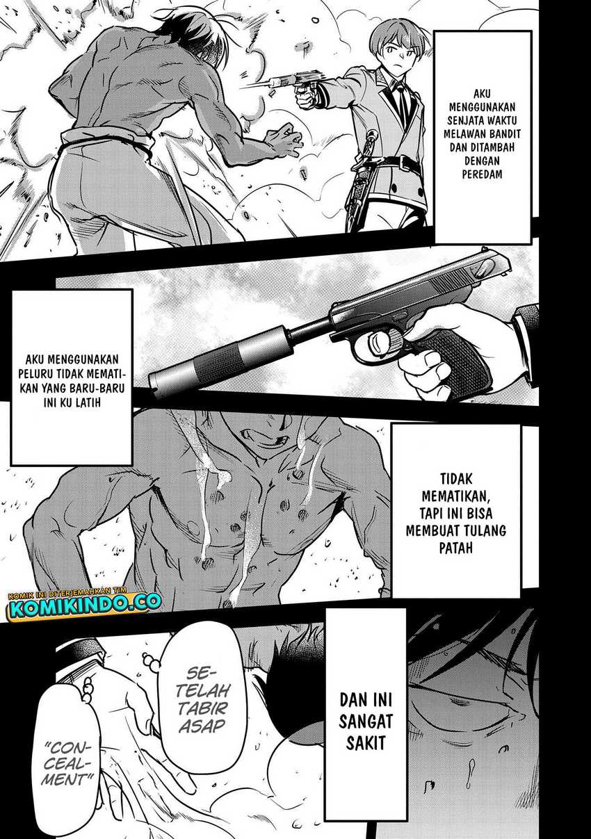 Villager A Wants to Save the Villainess no Matter What! Chapter 22 Gambar 8