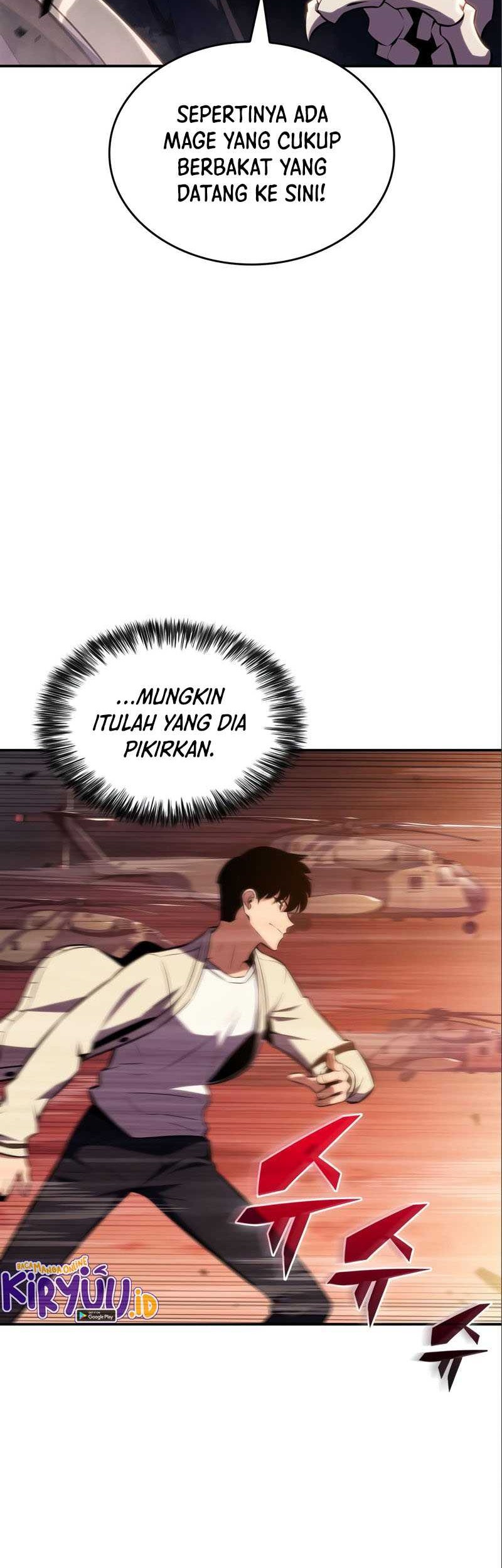 Solo Max-Level Newbie Chapter 120 Gambar 62