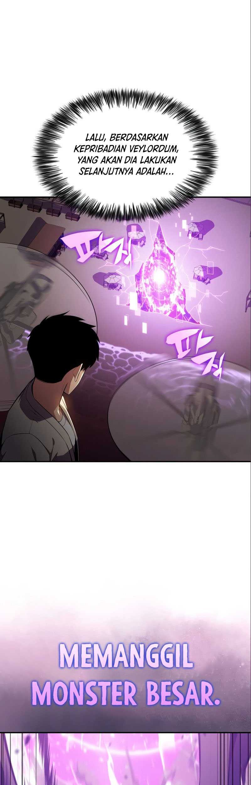 Solo Max-Level Newbie Chapter 120 Gambar 63