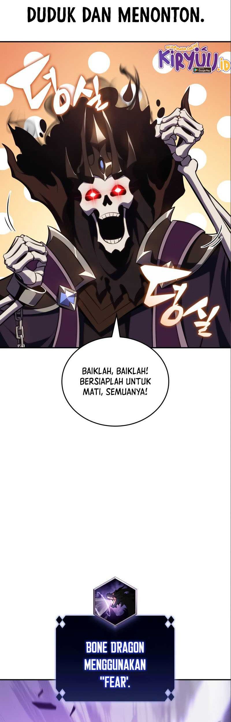Solo Max-Level Newbie Chapter 120 Gambar 67