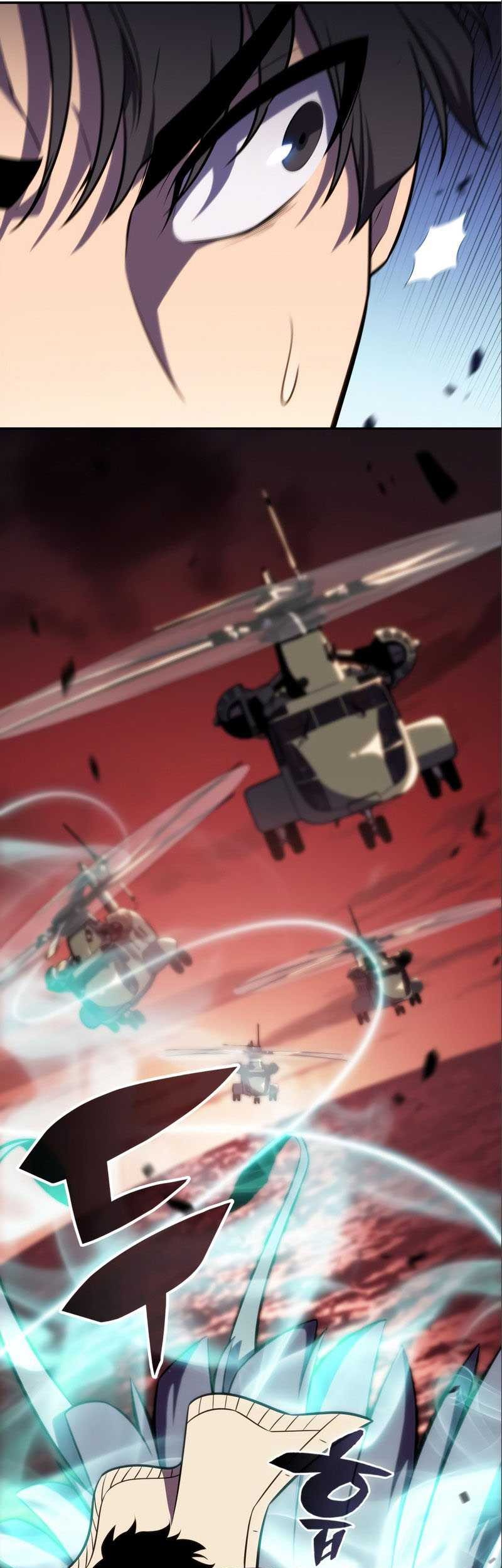 Solo Max-Level Newbie Chapter 120 Gambar 71