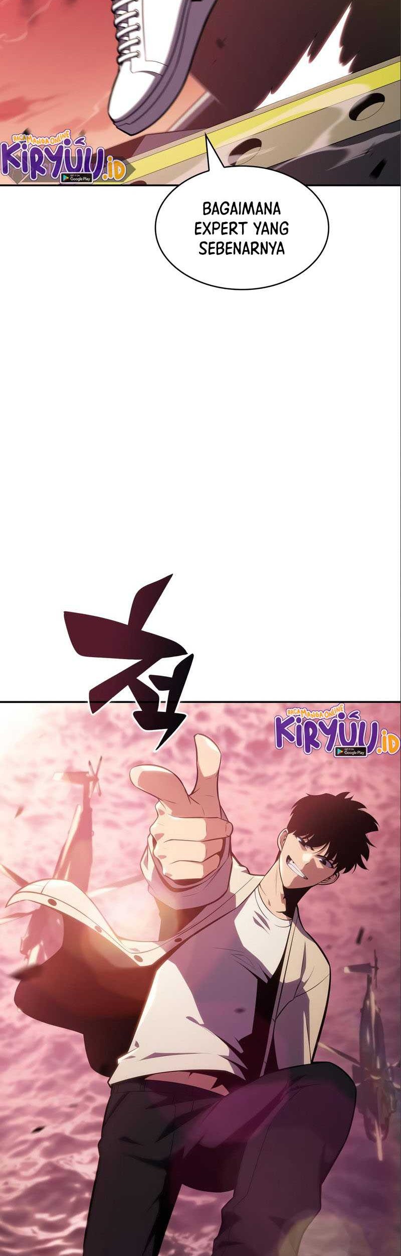 Solo Max-Level Newbie Chapter 120 Gambar 45