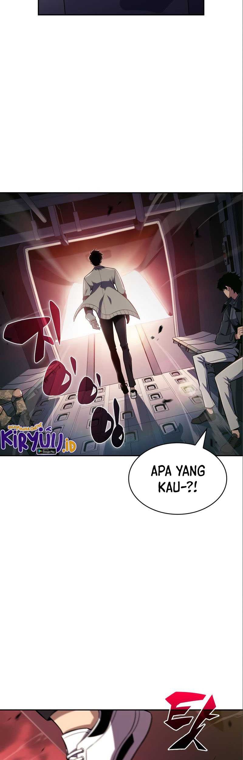 Solo Max-Level Newbie Chapter 120 Gambar 44