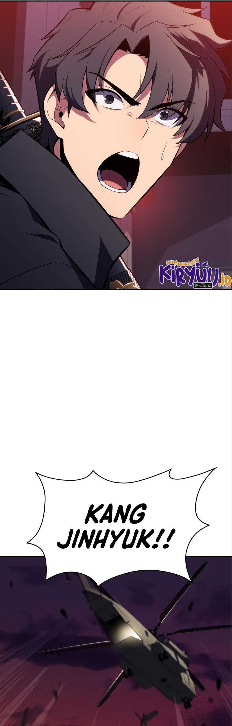 Solo Max-Level Newbie Chapter 120 Gambar 47