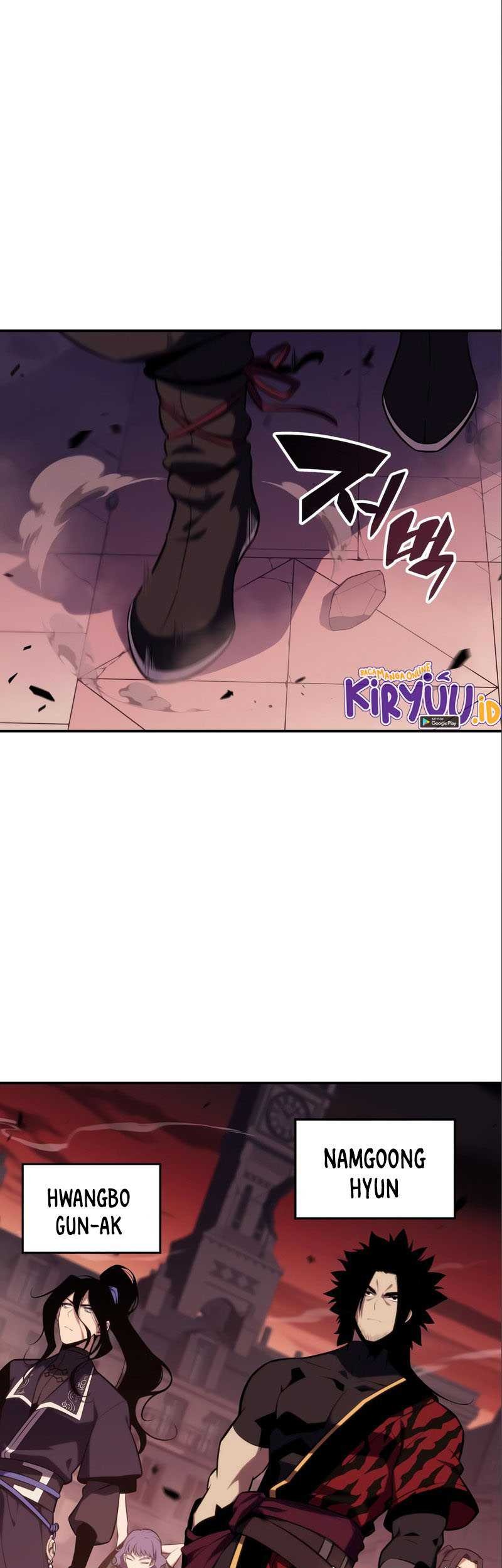 Manhwa Solo Max-Level Newbie Chapter 120 gambar nomor 2