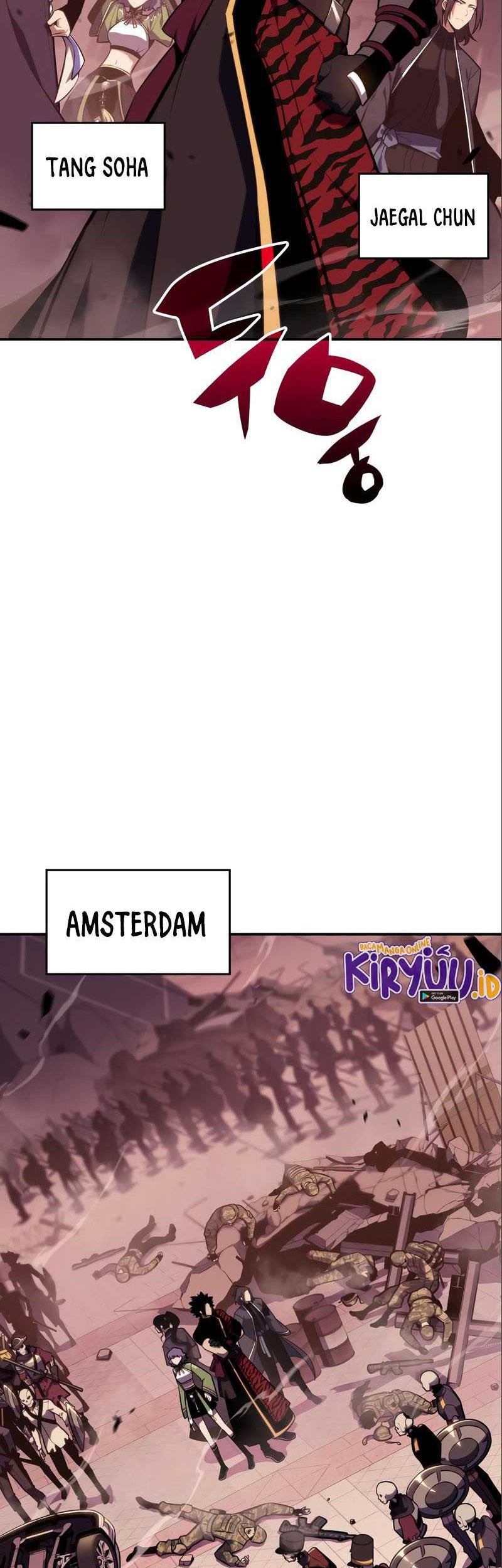 Solo Max-Level Newbie Chapter 120 Gambar 3