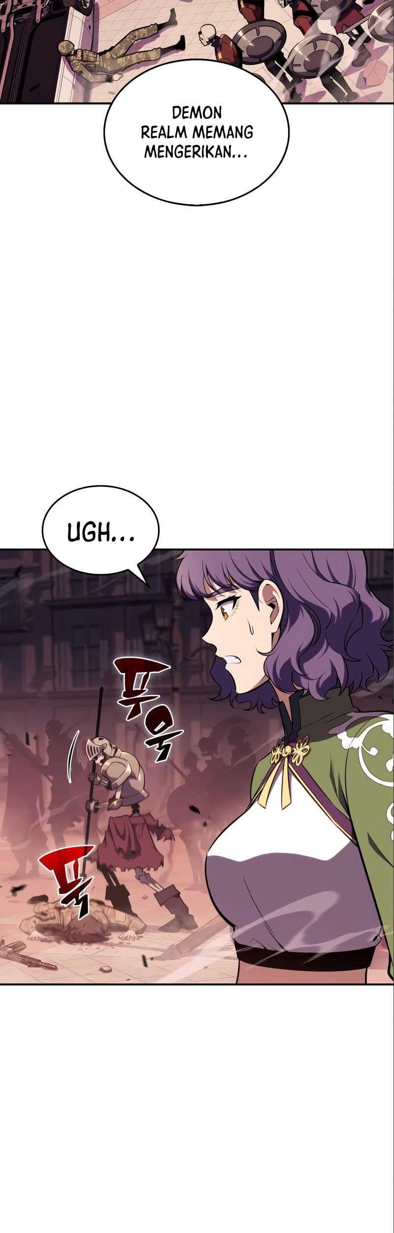 Solo Max-Level Newbie Chapter 120 Gambar 4