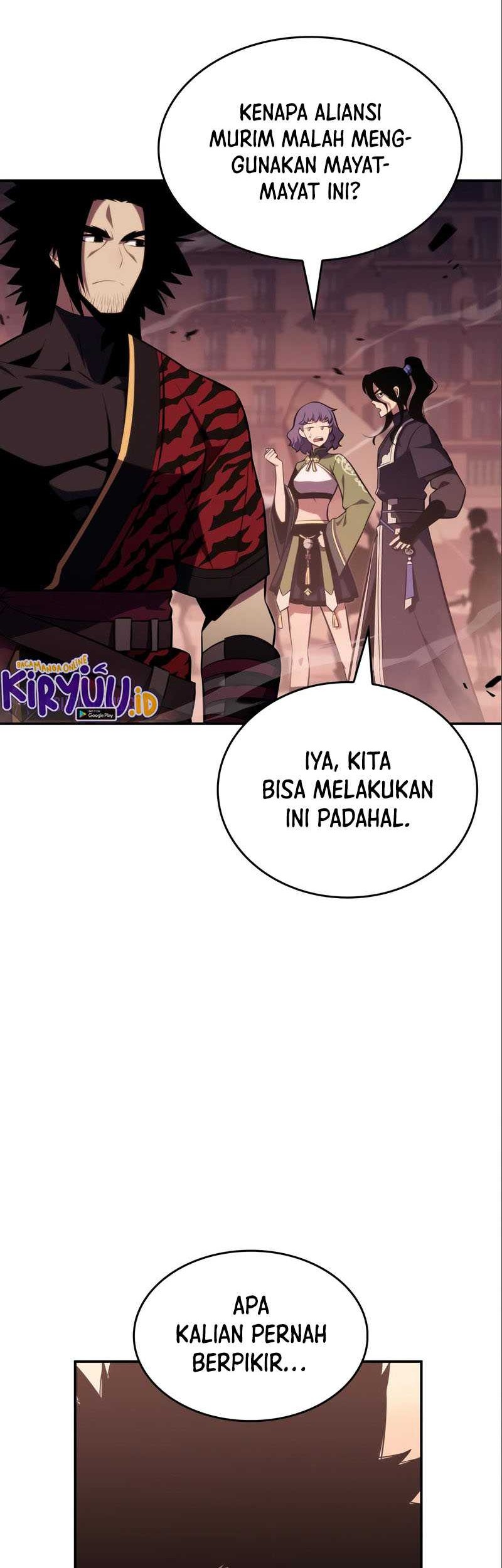 Solo Max-Level Newbie Chapter 120 Gambar 5