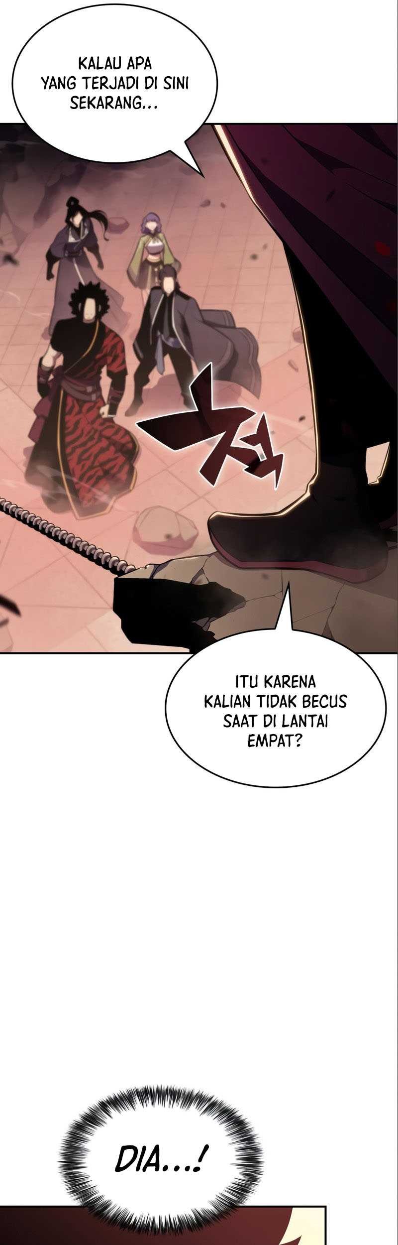 Solo Max-Level Newbie Chapter 120 Gambar 7