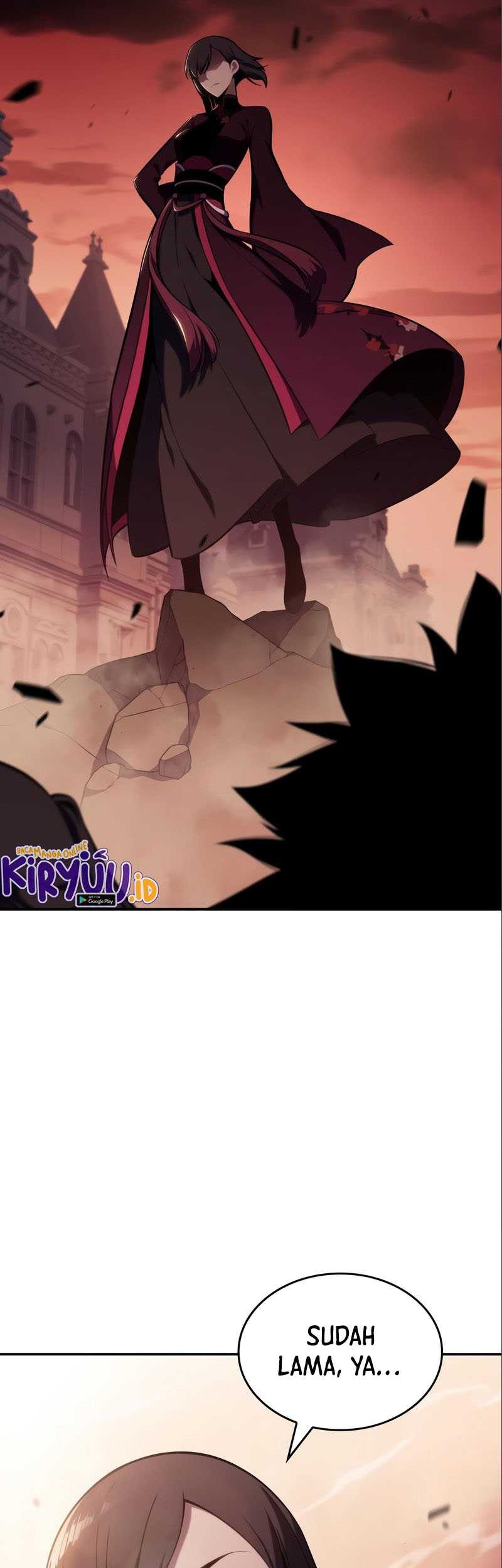 Solo Max-Level Newbie Chapter 120 Gambar 9