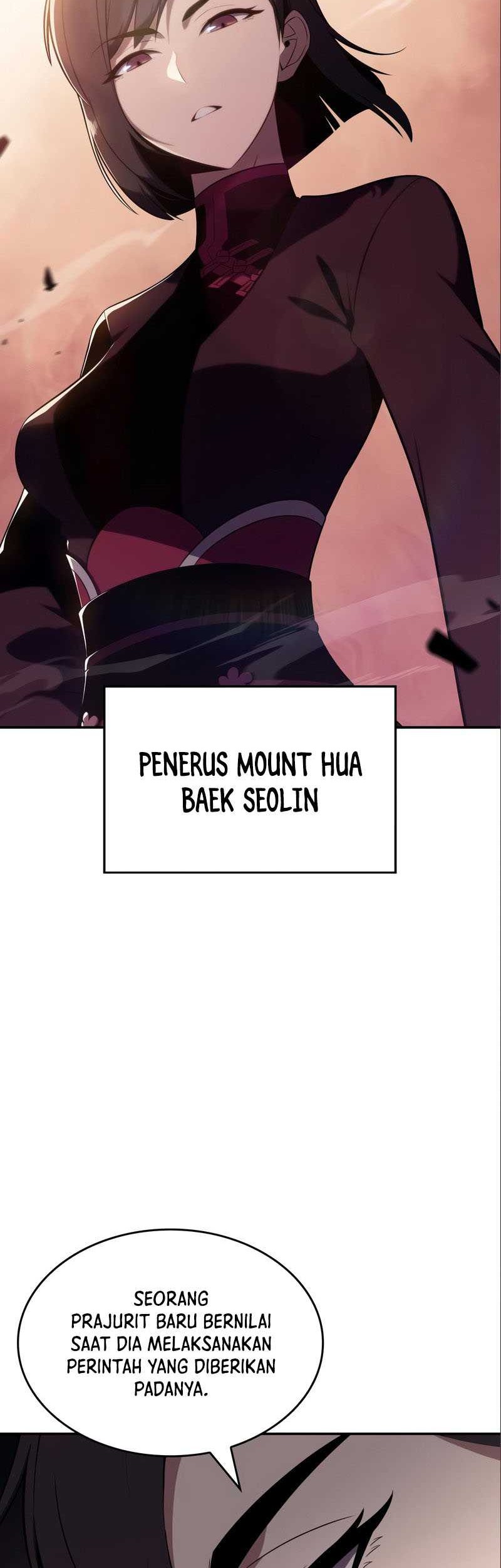 Solo Max-Level Newbie Chapter 120 Gambar 10