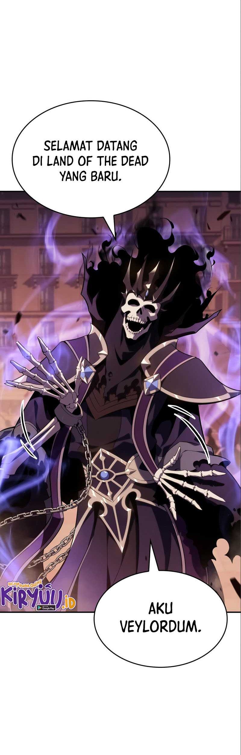 Solo Max-Level Newbie Chapter 120 Gambar 13