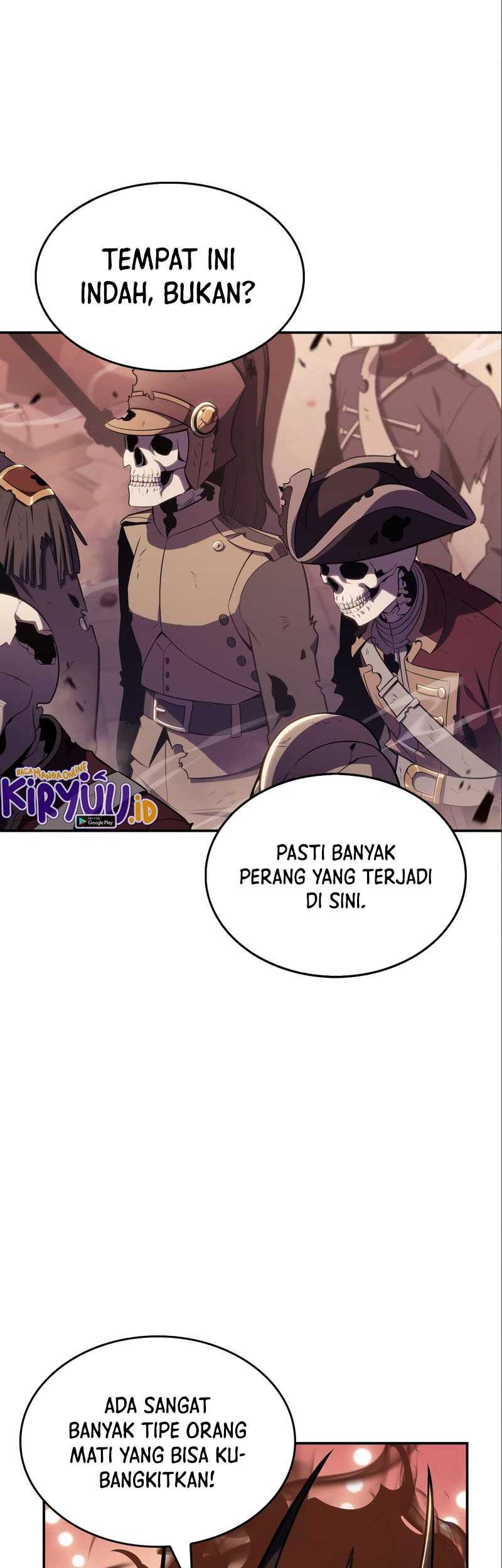 Solo Max-Level Newbie Chapter 120 Gambar 14
