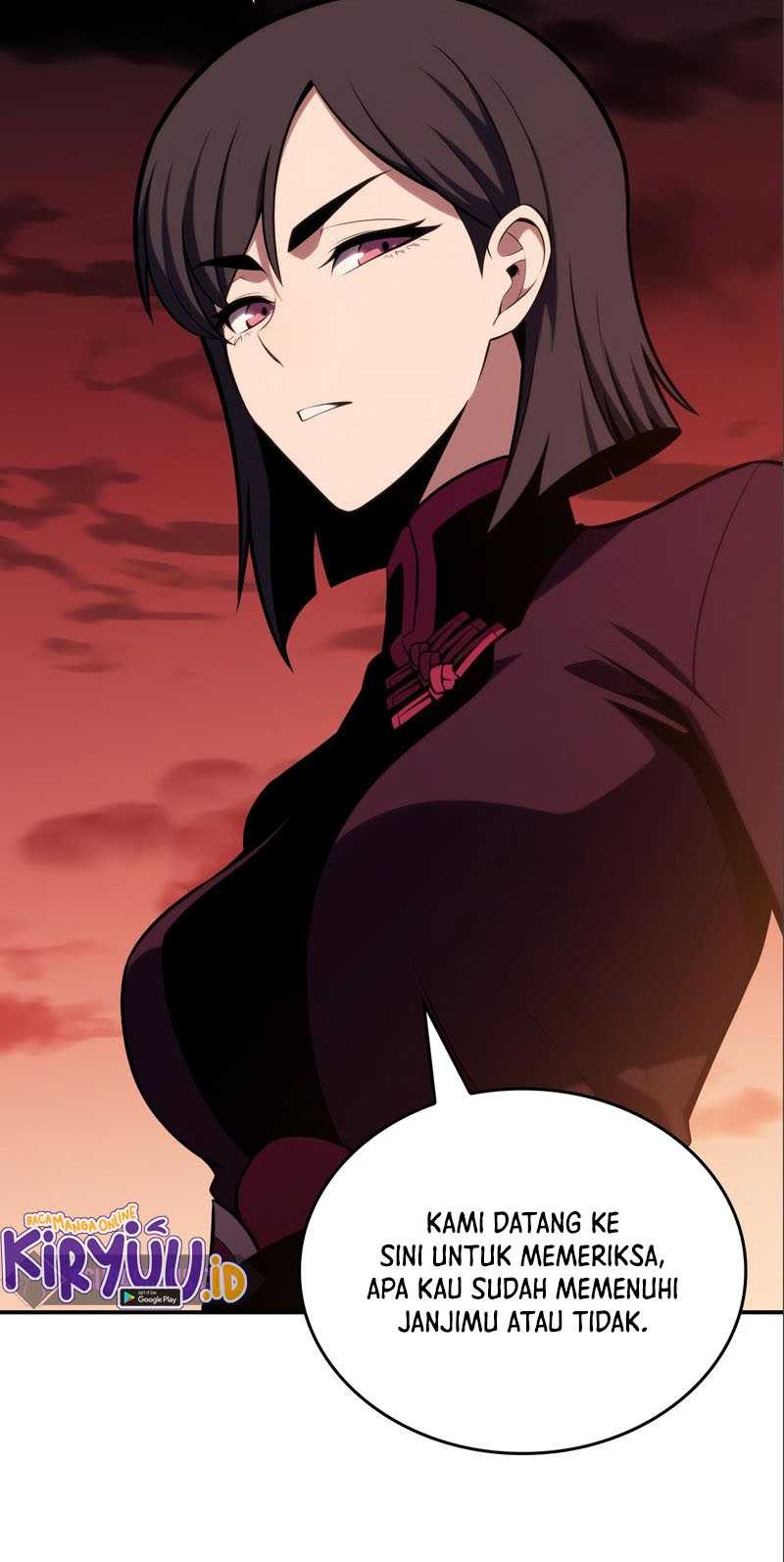 Solo Max-Level Newbie Chapter 120 Gambar 16