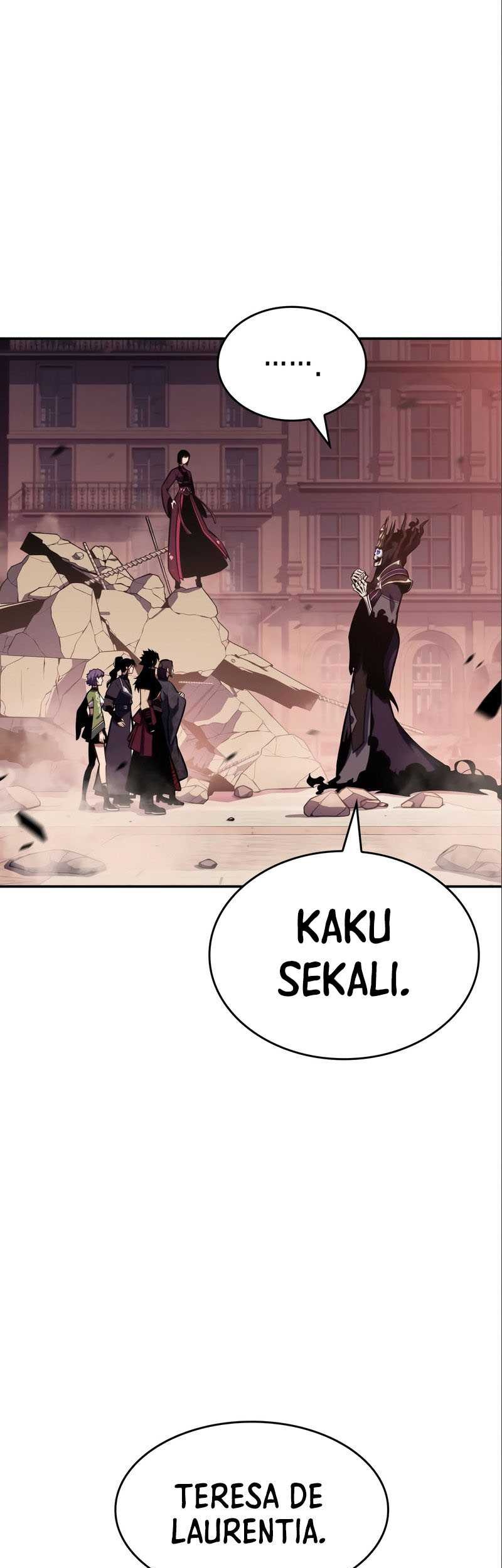 Solo Max-Level Newbie Chapter 120 Gambar 17