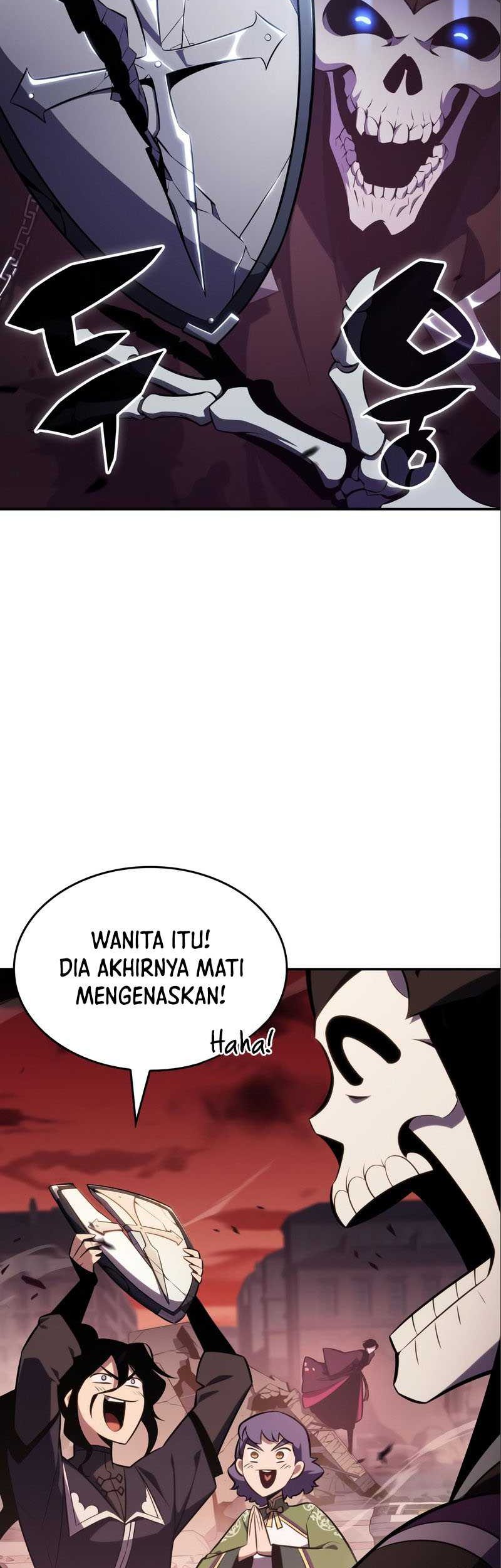 Solo Max-Level Newbie Chapter 120 Gambar 19
