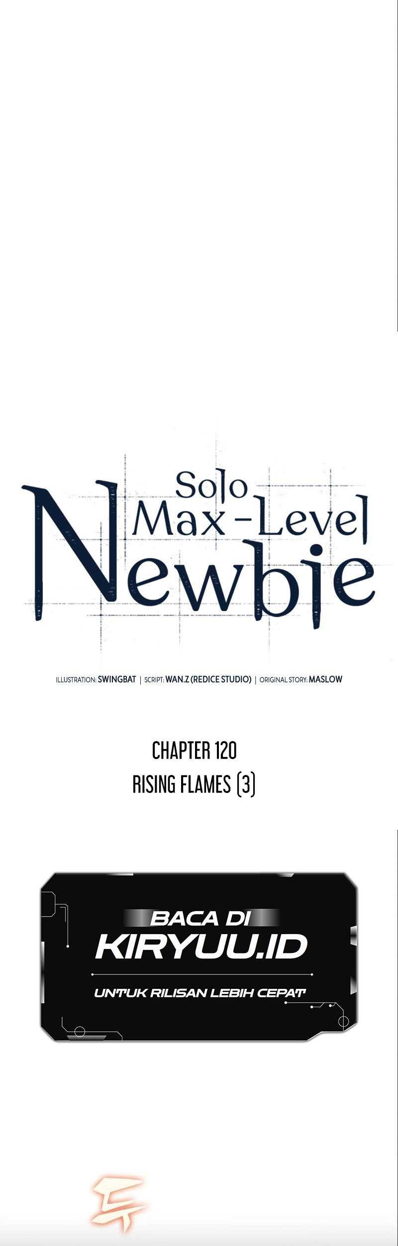 Solo Max-Level Newbie Chapter 120 Gambar 22