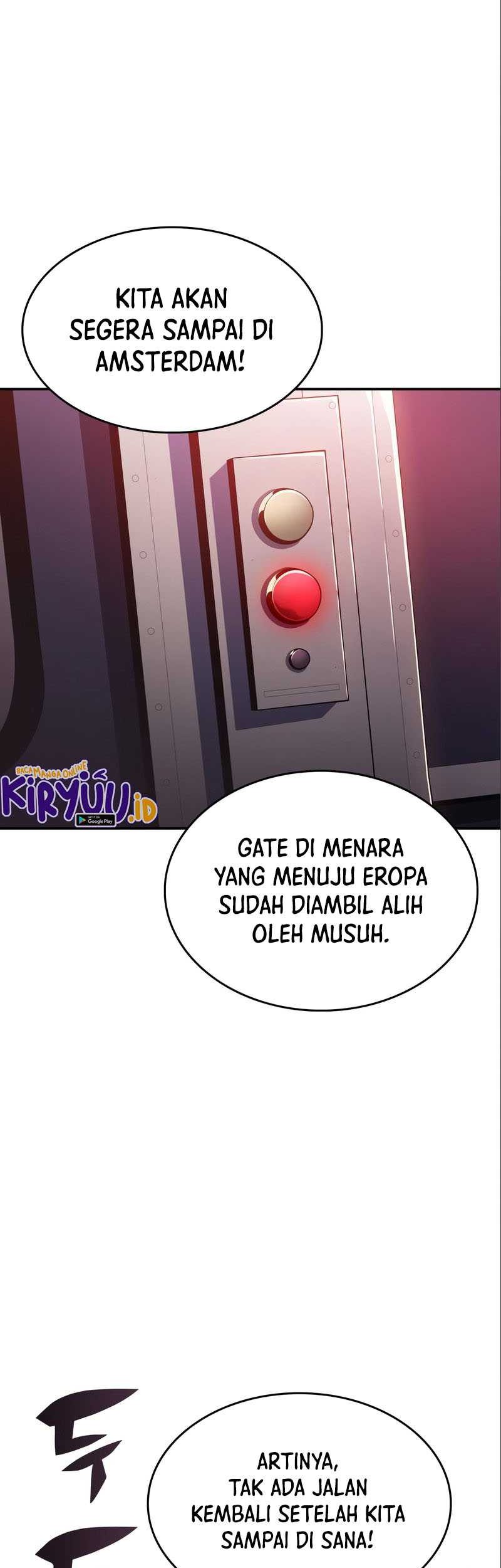Solo Max-Level Newbie Chapter 120 Gambar 24