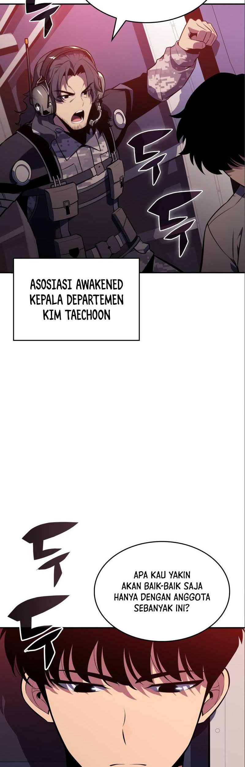 Solo Max-Level Newbie Chapter 120 Gambar 25