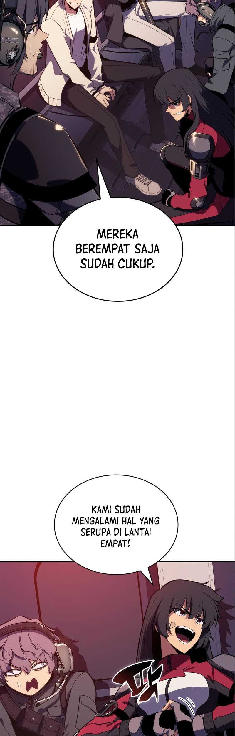 Solo Max-Level Newbie Chapter 120 Gambar 28