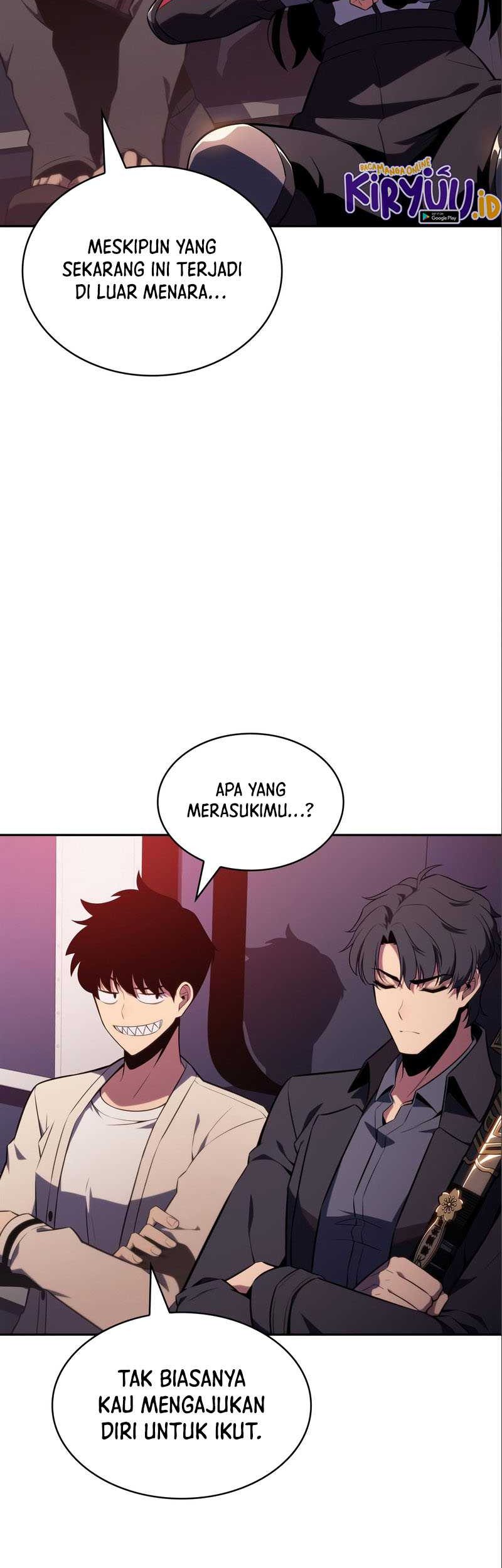 Solo Max-Level Newbie Chapter 120 Gambar 29