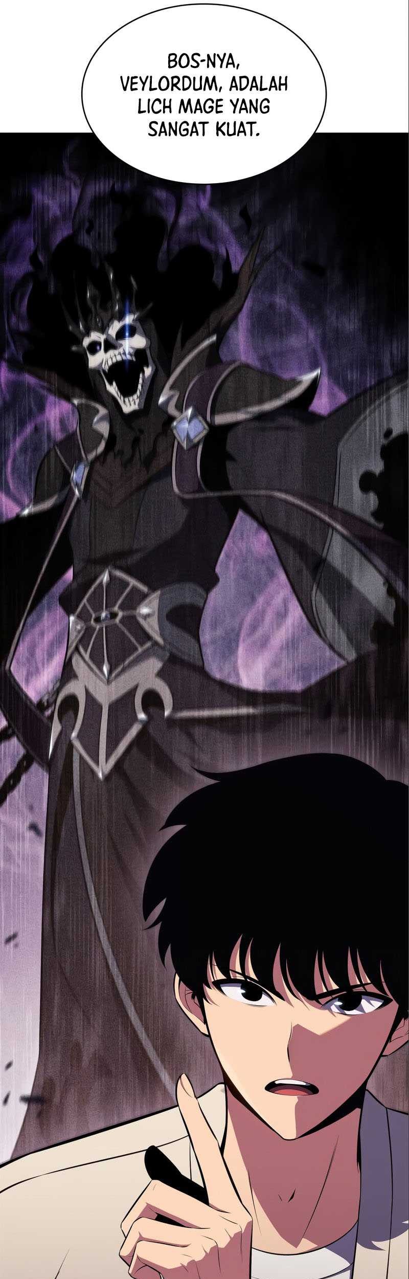 Solo Max-Level Newbie Chapter 120 Gambar 32