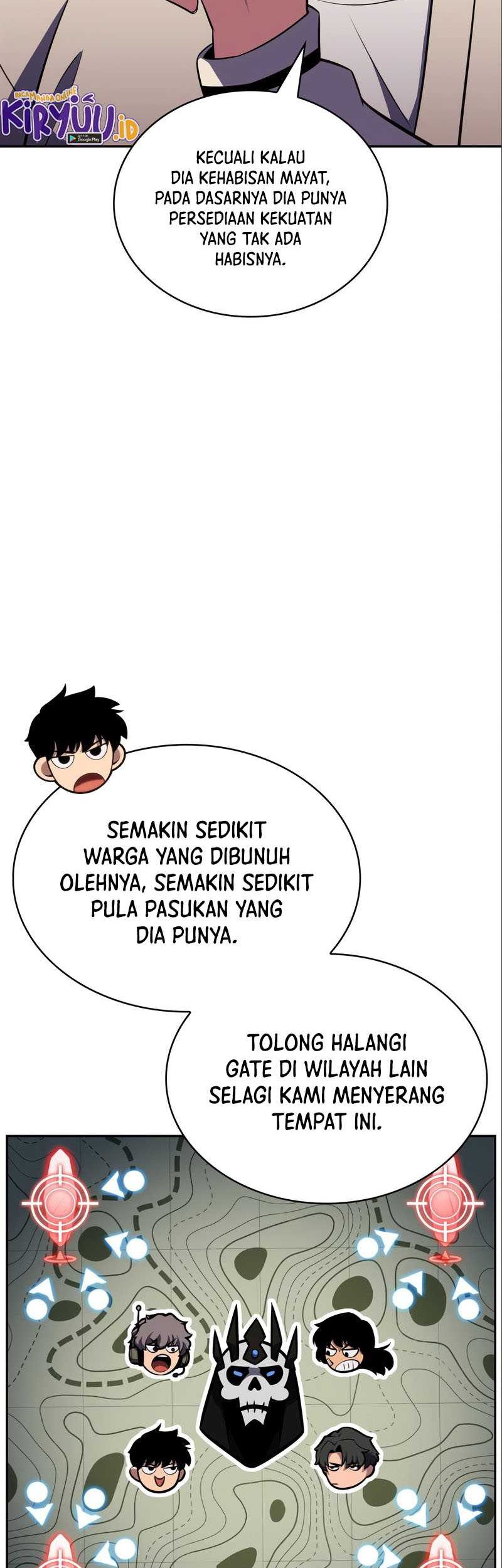 Solo Max-Level Newbie Chapter 120 Gambar 33
