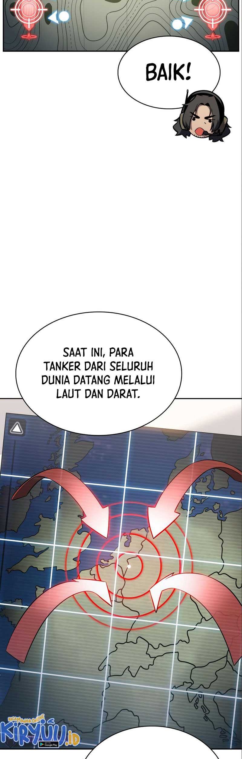 Solo Max-Level Newbie Chapter 120 Gambar 34