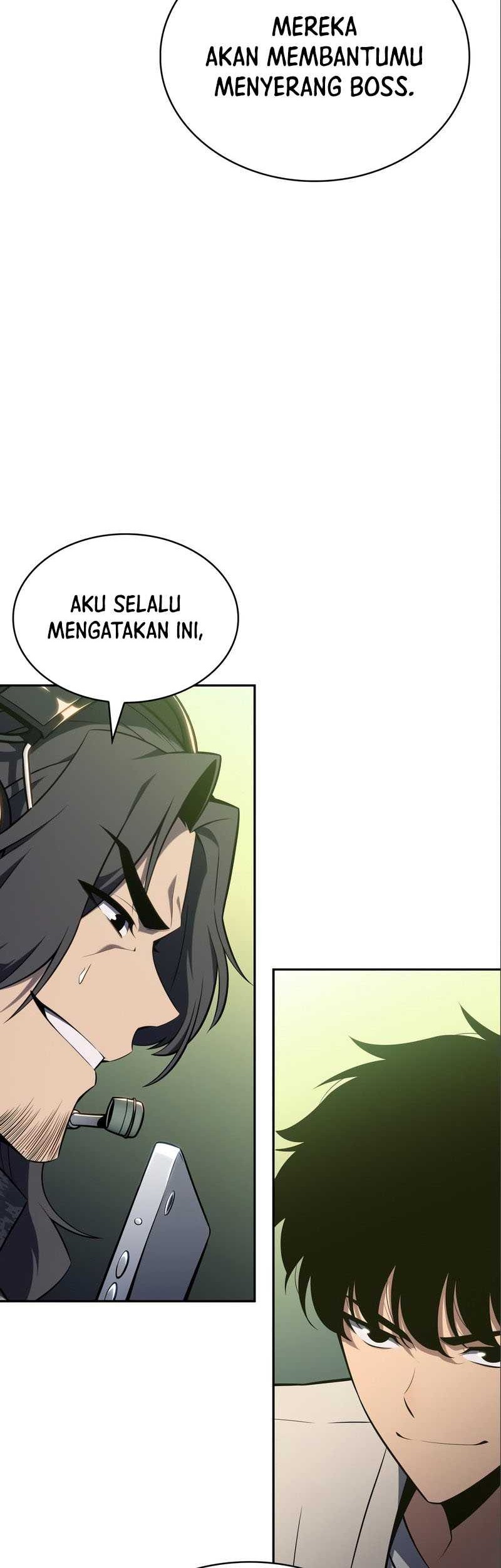 Solo Max-Level Newbie Chapter 120 Gambar 35