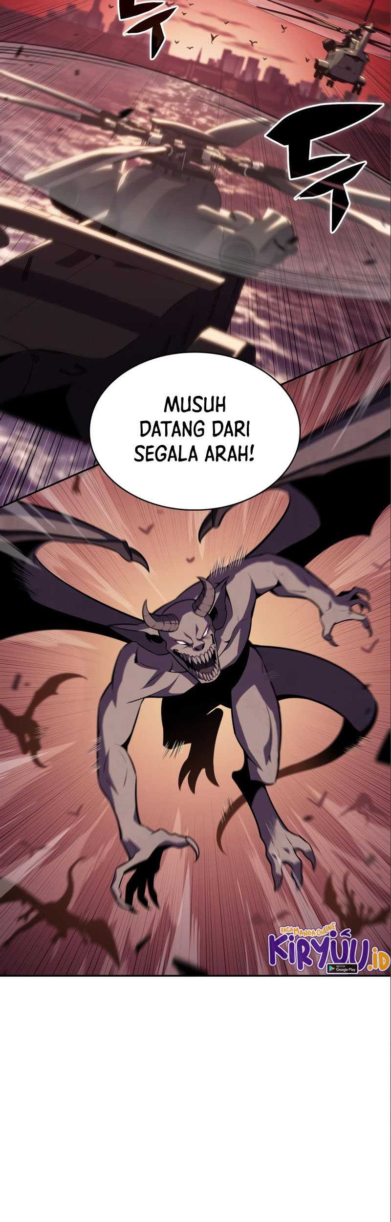 Solo Max-Level Newbie Chapter 120 Gambar 38