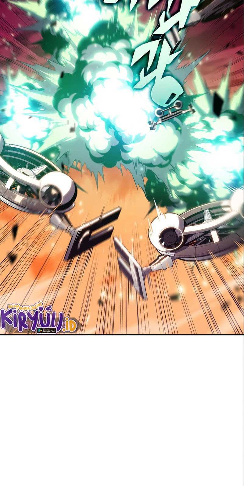 Solo Max-Level Newbie Chapter 120 Gambar 41
