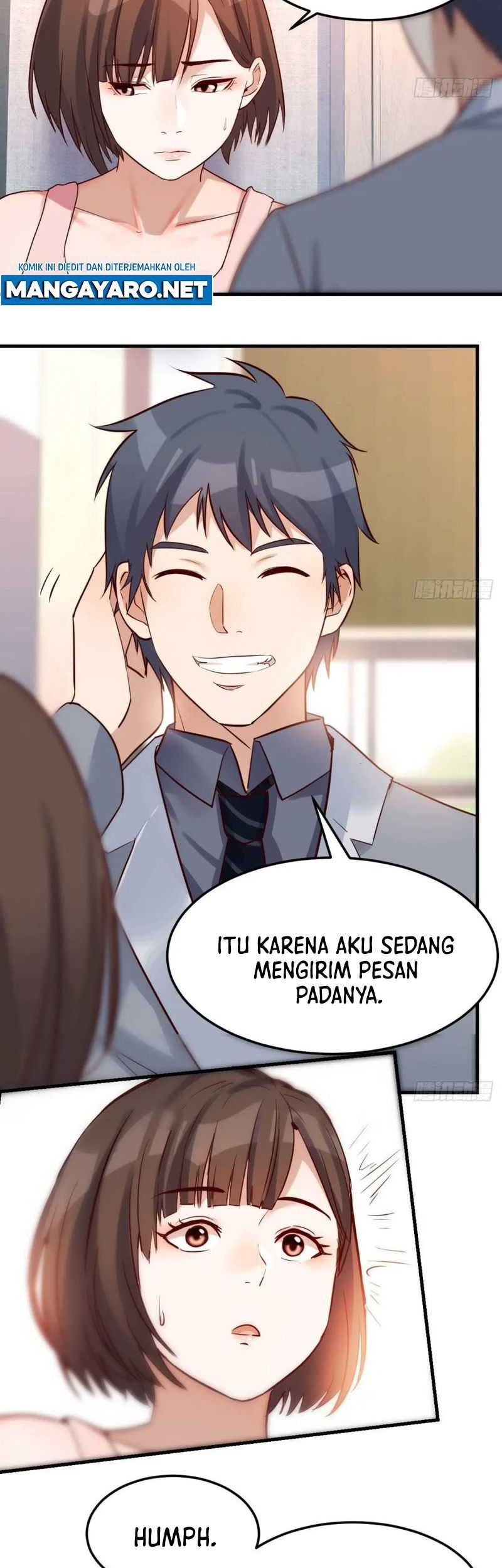 I Have Twin Girlfriends Chapter 158 Gambar 12