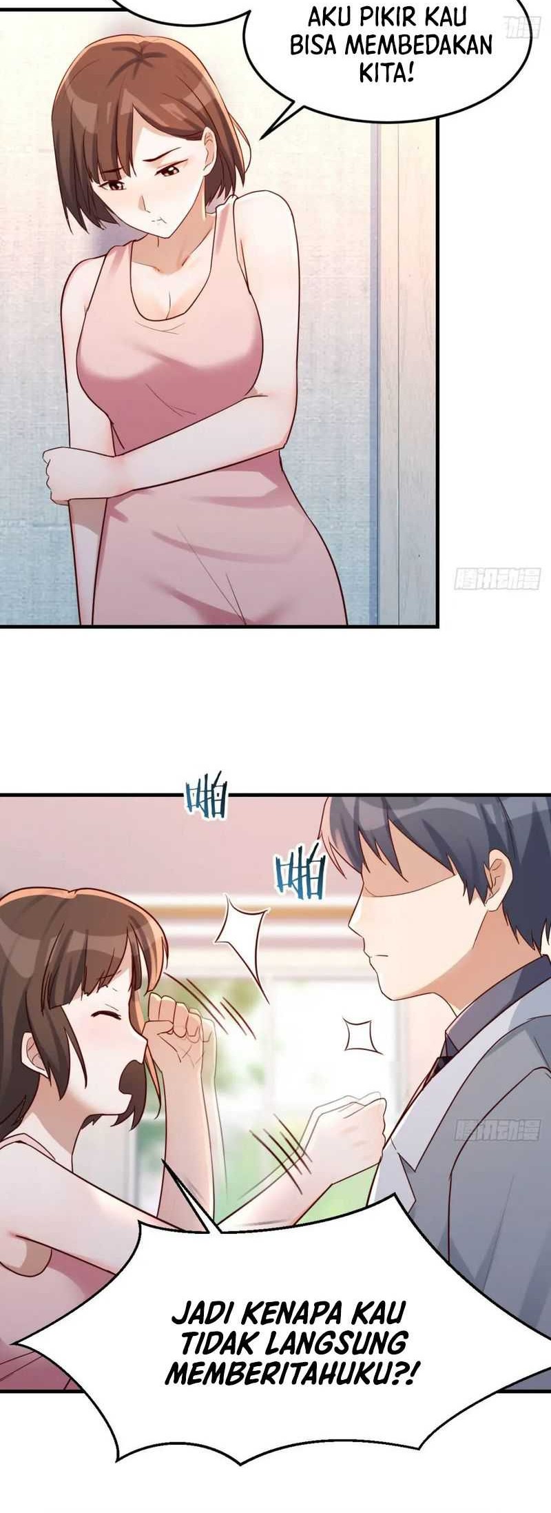 I Have Twin Girlfriends Chapter 158 Gambar 13