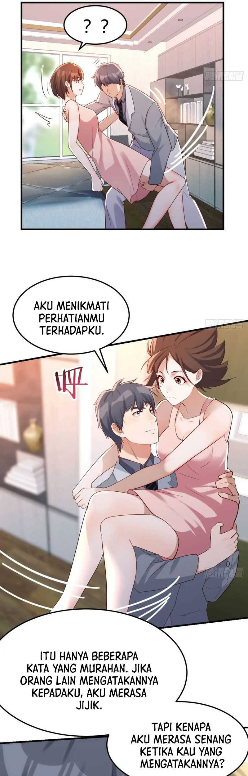 I Have Twin Girlfriends Chapter 158 Gambar 14