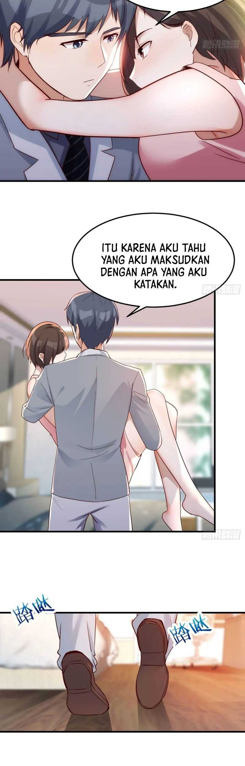 I Have Twin Girlfriends Chapter 158 Gambar 15