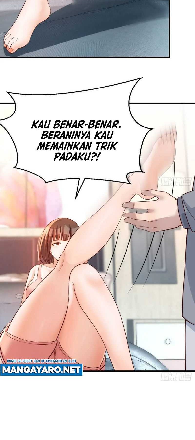 I Have Twin Girlfriends Chapter 158 Gambar 17