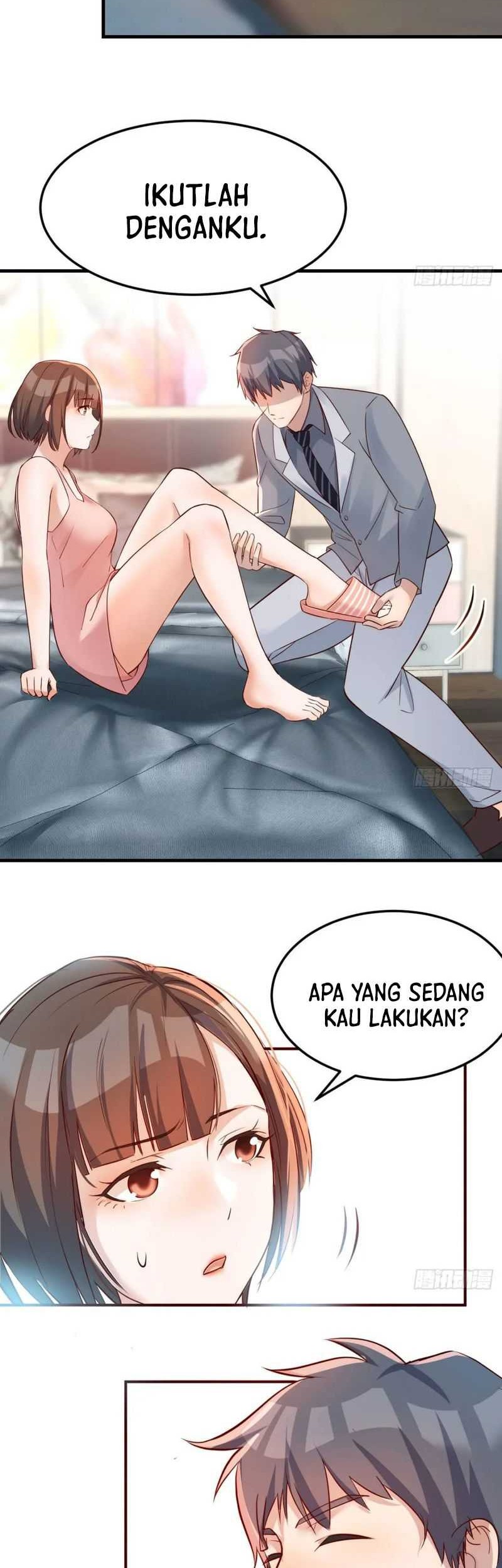 I Have Twin Girlfriends Chapter 158 Gambar 19