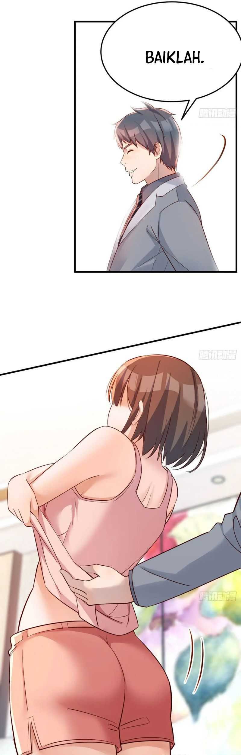 I Have Twin Girlfriends Chapter 158 Gambar 22