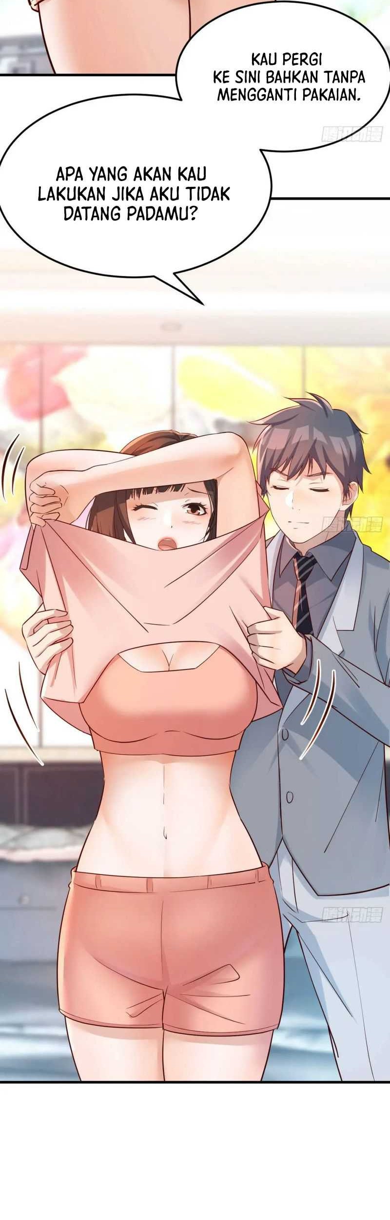 I Have Twin Girlfriends Chapter 158 Gambar 23