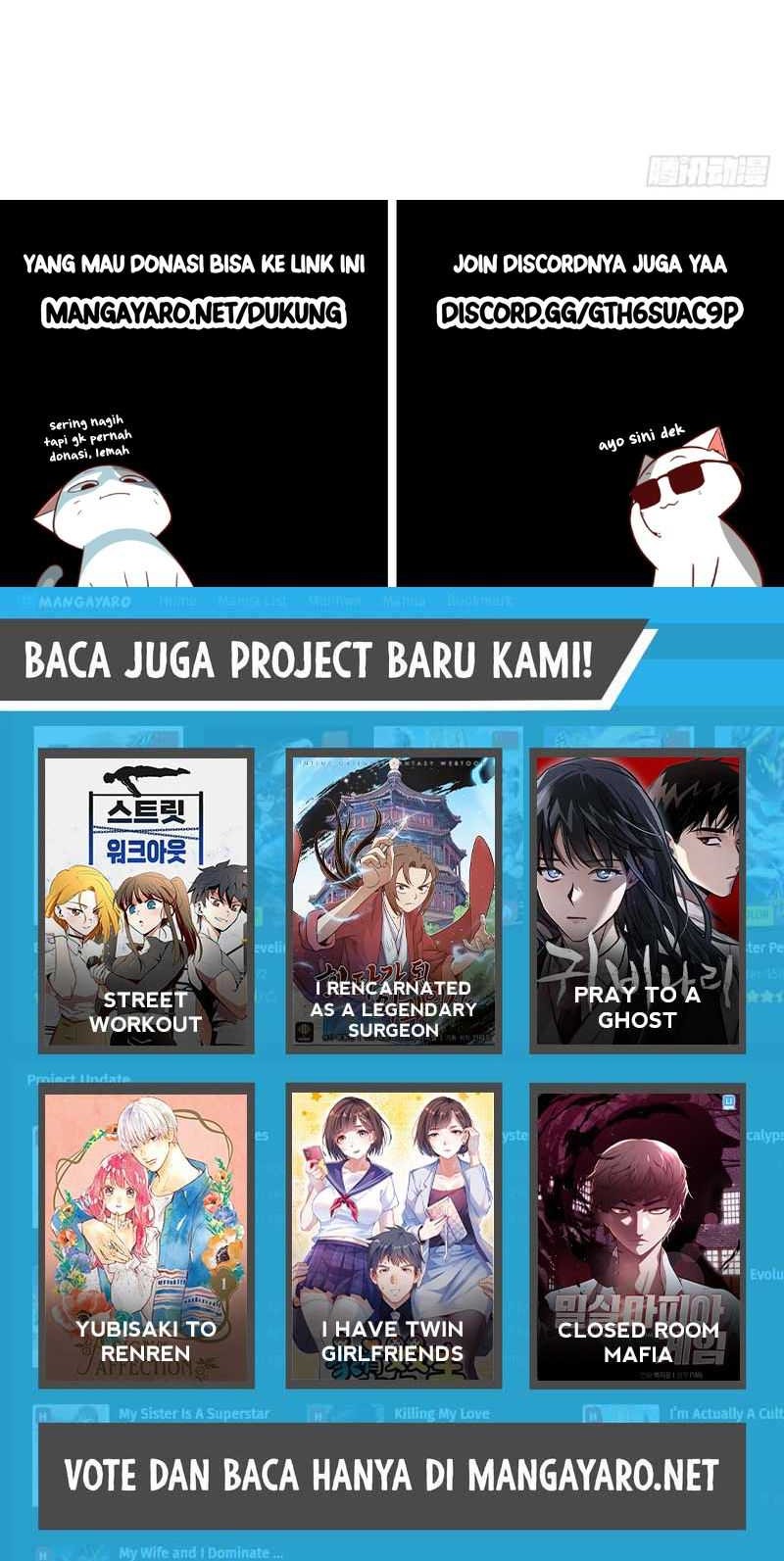 I Have Twin Girlfriends Chapter 158 Gambar 24