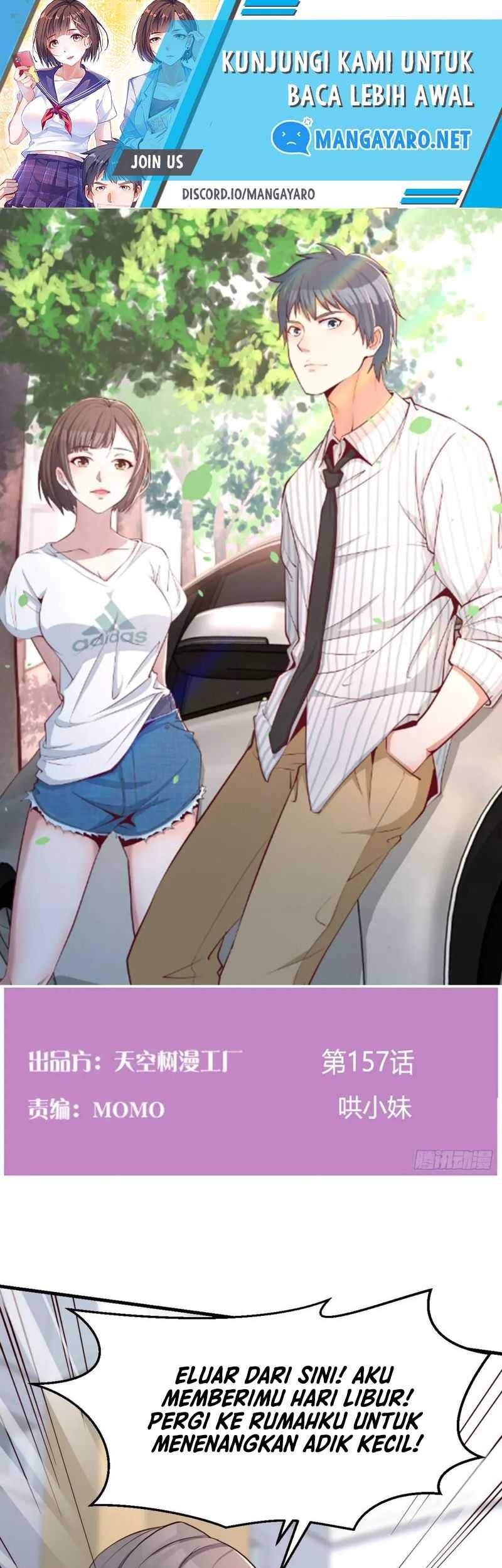 Manhua I Have Twin Girlfriends Chapter 157 gambar nomor 2